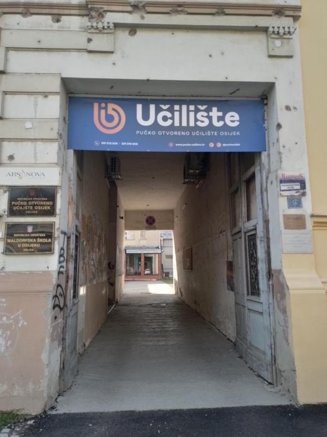 Lavilla أوسييك المظهر الخارجي الصورة